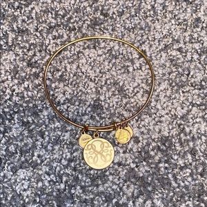 Alex and ani bracelet
